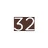 Diego Dalla Palma Makeupstudio Stay On Me Eye Liner, Marrone 32