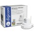 Digicom 8E4486 IP Camera 400HD IP Interno Cupola Bianco