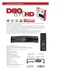 Digiquest DGQ690 HD 1 Cablato Nero