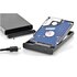 Digitus 2.5 SSD/HDD SATA I-II - USB 2.0