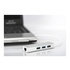 Digitus ASSMANN Electronic DA-70250-1 USB 3.0 A Argento, Bianco