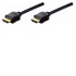 Digitus HDMI 1.4 3m cavo HDMI HDMI tipo A (Standard) Nero