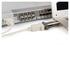 Digitus DA-70167 cavo di interfaccia e adattatore D-Sub USB Nero