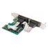 Digitus Scheda PCI-E 2 Porte Seriali - DS-30000-1