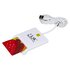 Digitus Link Accessori LKCARD02 lettore di card readers Interno USB USB 2.0 Bianco