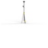 DJI Treppiede per D-RTK 2 High Precision GNSS Mobile Station