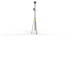 DJI Treppiede per D-RTK 2 High Precision GNSS Mobile Station