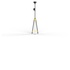 DJI Treppiede per D-RTK 2 High Precision GNSS Mobile Station
