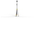 DJI Treppiede per D-RTK 2 High Precision GNSS Mobile Station