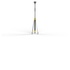DJI Treppiede per D-RTK 2 High Precision GNSS Mobile Station