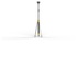 DJI Treppiede per D-RTK 2 High Precision GNSS Mobile Station