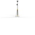 DJI Treppiede per D-RTK 2 High Precision GNSS Mobile Station