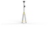 DJI Treppiede per D-RTK 2 High Precision GNSS Mobile Station