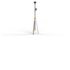 DJI Treppiede per D-RTK 2 High Precision GNSS Mobile Station