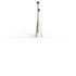 DJI Treppiede per D-RTK 2 High Precision GNSS Mobile Station