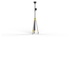 DJI Treppiede per D-RTK 2 High Precision GNSS Mobile Station