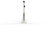 DJI Treppiede per D-RTK 2 High Precision GNSS Mobile Station