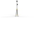 DJI Treppiede per D-RTK 2 High Precision GNSS Mobile Station
