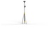 DJI Treppiede per D-RTK 2 High Precision GNSS Mobile Station