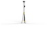 DJI Treppiede per D-RTK 2 High Precision GNSS Mobile Station
