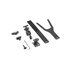 DJI Kit accessori Osmo Action per ciclismo
