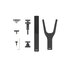 DJI Kit accessori Osmo Action per ciclismo