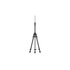 DJI Kit treppiede e asta per rilievi D-RTK 3