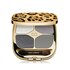 Dolce & Gabbana Dolce&Gabbana Felineyes Intense Eyeshadow Quad 1 Vulcano Stromboli
