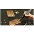Dremel VersaTip 2000-6 Saldatore a gas 1200 °C Nero, Acciaio inossidabile