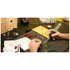 Dremel VersaTip 2000-6 Saldatore a gas 1200 °C Nero, Acciaio inossidabile