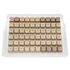 Ducky DCA132-USBOBMDPH1 accessorio del dispositivo di ingresso Coperchio per tastiera