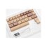 Ducky DCA132-USBOBMDPH1 accessorio del dispositivo di ingresso Coperchio per tastiera
