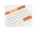 Ducky DCA132-USDAIMDPH1 accessorio del dispositivo di ingresso Coperchio per tastiera