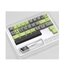 Ducky DCA132-USMICCHPH1 accessorio del dispositivo di ingresso Coperchio per tastiera