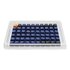 Ducky DCA133-USHORCHPT2 accessorio del dispositivo di ingresso Coperchio per tastiera