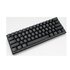 Ducky Mecha Mini tastiera Gaming USB Inglese Nero