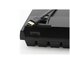 Ducky Mecha Mini tastiera Gaming USB Tedesco Nero