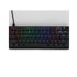 Ducky Mecha Mini tastiera Gaming USB Tedesco Nero