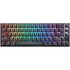 Ducky Mecha Pro SF tastiera Gaming USB Inglese US Nero