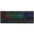 Ducky One 2 RGB TKL tastiera Gaming USB Tedesco Nero