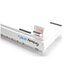 Ducky One 2 SF White tastiera Gaming USB Tedesco Bianco