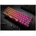 Ducky One 3 Aura Mini tastiera Gaming USB QWERTY US International Nero