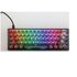 Ducky One 3 Aura Mini tastiera Gaming USB QWERTY US International Nero