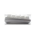 Ducky One 3 Classic Pure White SF tastiera Gaming USB Tedesco Bianco