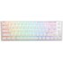 Ducky One 3 Classic Pure White SF USB Tedesco Bianco