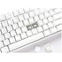 Ducky One 3 Classic Pure White USB Tedesco Bianco