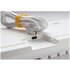 Ducky One 3 Classic Pure White USB Tedesco Bianco
