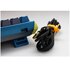 Ducky One 3 Daybreak Mini tastiera Gaming USB Tedesco Nero, Blu, Verde