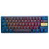 Ducky One 3 Daybreak Mini tastiera Gaming USB Tedesco Nero, Blu, Verde