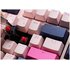 Ducky One 3 Fuji tastiera Gaming USB Tedesco Rosa